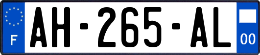 AH-265-AL