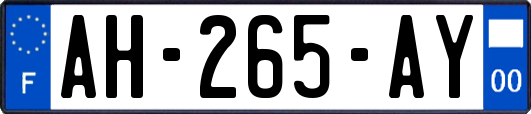 AH-265-AY