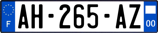 AH-265-AZ