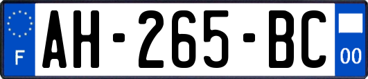 AH-265-BC