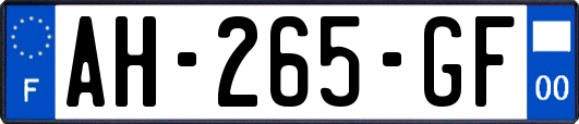 AH-265-GF