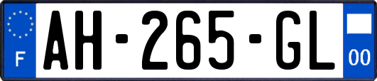 AH-265-GL