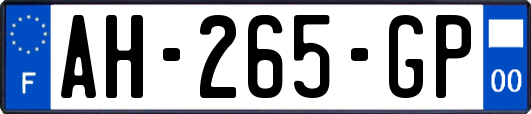 AH-265-GP