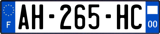 AH-265-HC