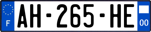 AH-265-HE