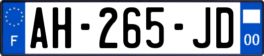AH-265-JD