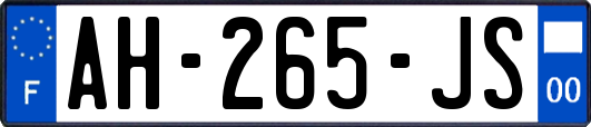 AH-265-JS
