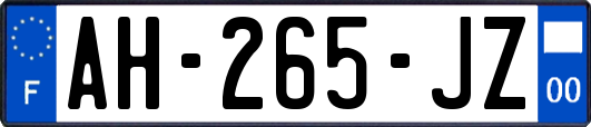 AH-265-JZ