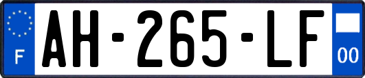 AH-265-LF