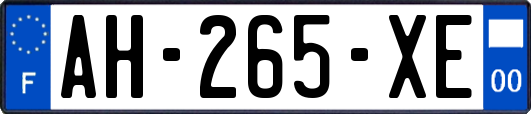 AH-265-XE
