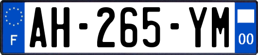 AH-265-YM