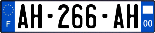 AH-266-AH