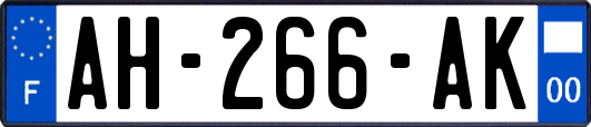 AH-266-AK