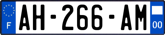 AH-266-AM