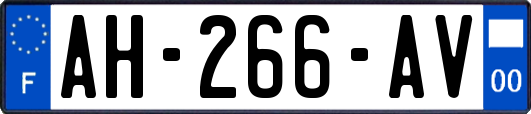 AH-266-AV