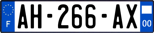 AH-266-AX