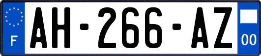 AH-266-AZ