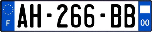 AH-266-BB