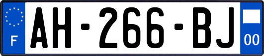 AH-266-BJ