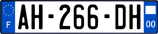 AH-266-DH