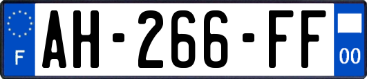 AH-266-FF