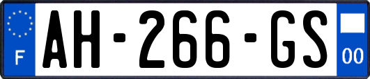 AH-266-GS