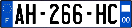 AH-266-HC