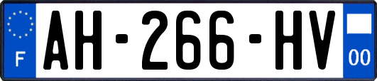 AH-266-HV
