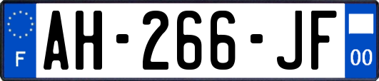 AH-266-JF