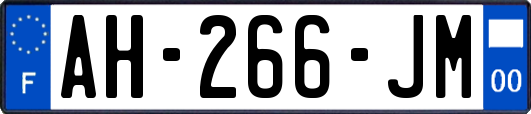 AH-266-JM