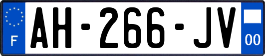 AH-266-JV