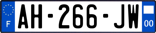 AH-266-JW