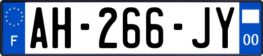 AH-266-JY