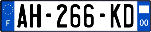 AH-266-KD