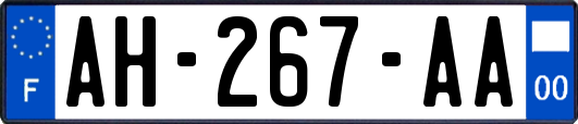 AH-267-AA