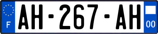 AH-267-AH