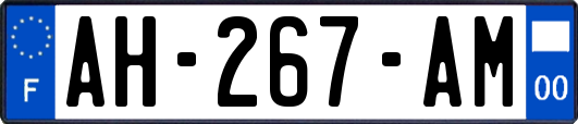 AH-267-AM