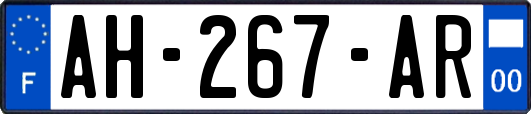 AH-267-AR