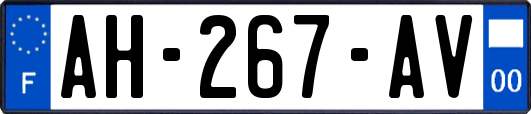 AH-267-AV