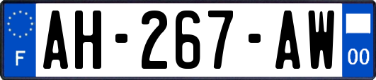 AH-267-AW