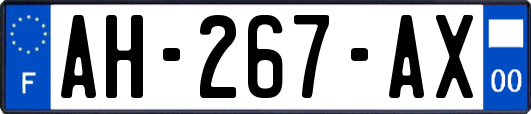 AH-267-AX