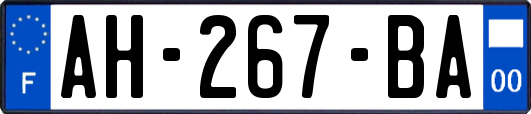 AH-267-BA