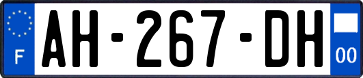 AH-267-DH