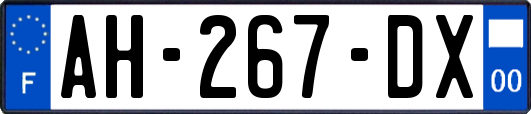 AH-267-DX
