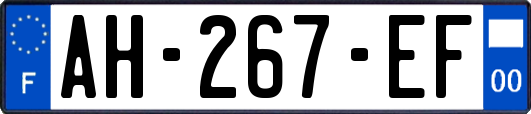 AH-267-EF