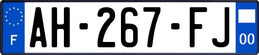 AH-267-FJ