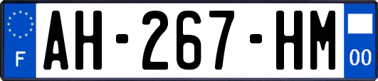 AH-267-HM