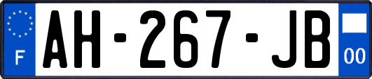 AH-267-JB