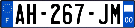 AH-267-JM