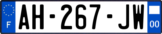 AH-267-JW